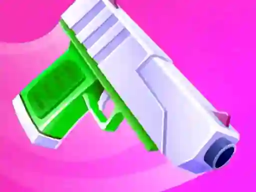 Spel Gun Sprint - Gun Run på nätet