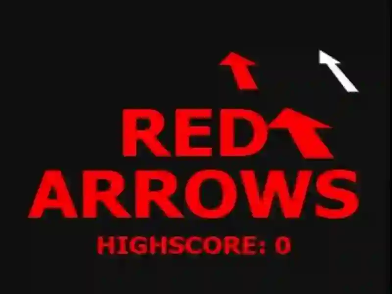 Spel Red Arrows på nätet