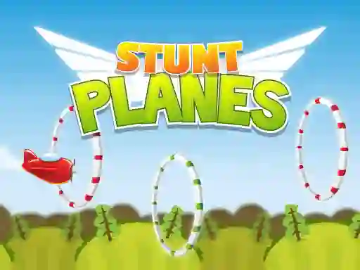 Spel Stunt Planes på nätet