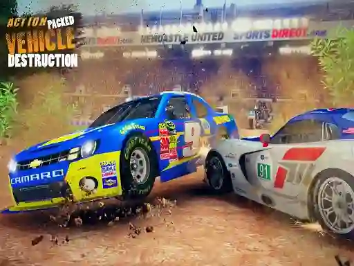Spel Car Arena Fight på nätet