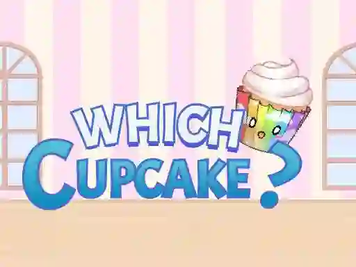 Spel Which Cupcake på nätet