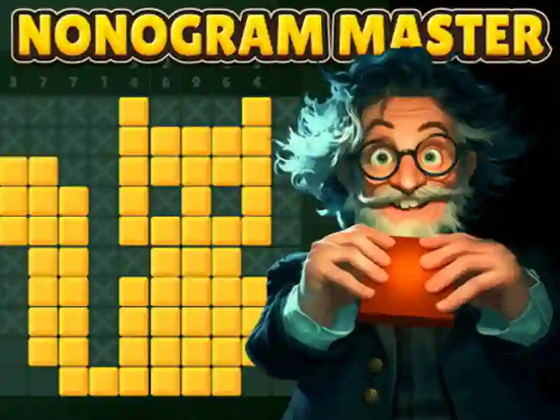 Spel Nonogram Master på nätet