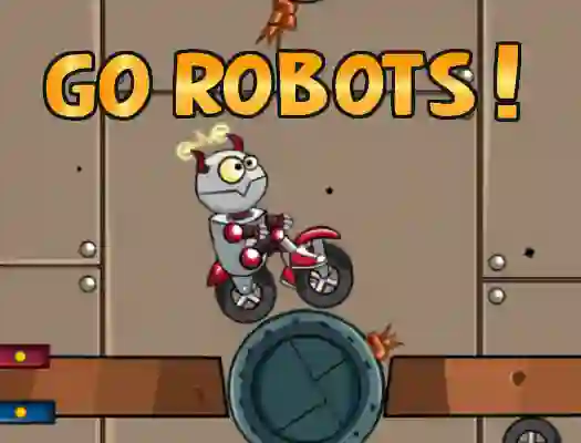 Spel Go Robots 1 på nätet