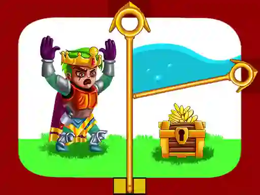 Spel Love and Treasure Quest på nätet