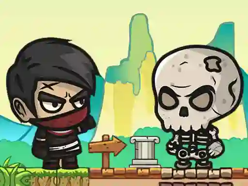 Spel Chibi Adventure Hero på nätet