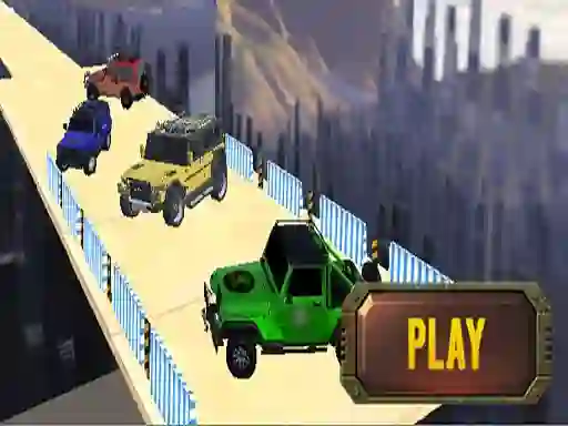 Spel Uphill Mountain Jeep Drive 2k20 på nätet