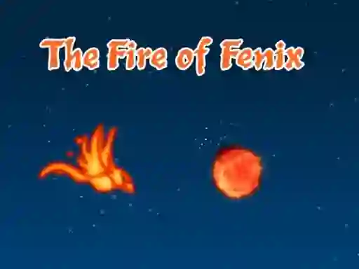Spel The Fire of Fenix på nätet