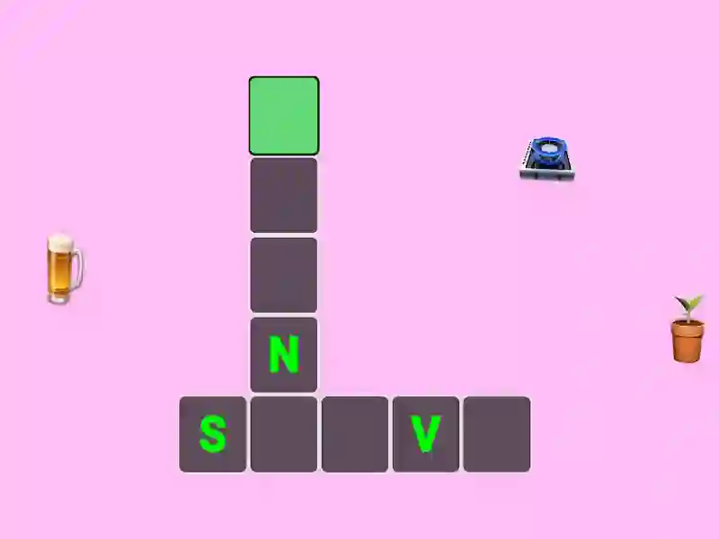 Spel Image Crossword på nätet