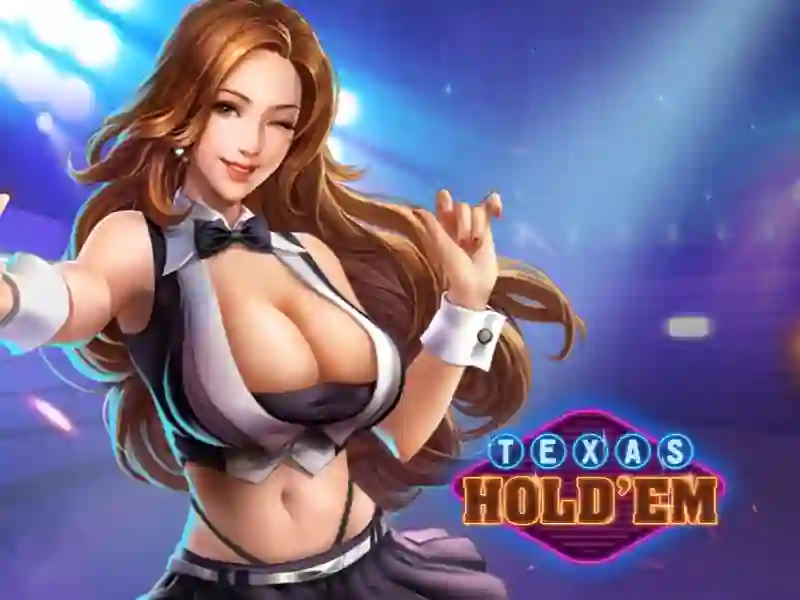 Spel Texas Hold'em på nätet