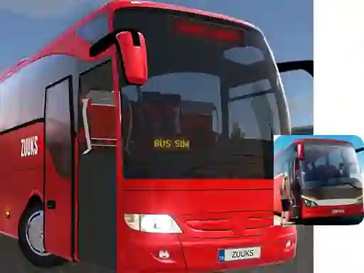 Spel City Coach Bus på nätet