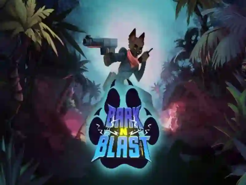Spel Bark & Blast på nätet