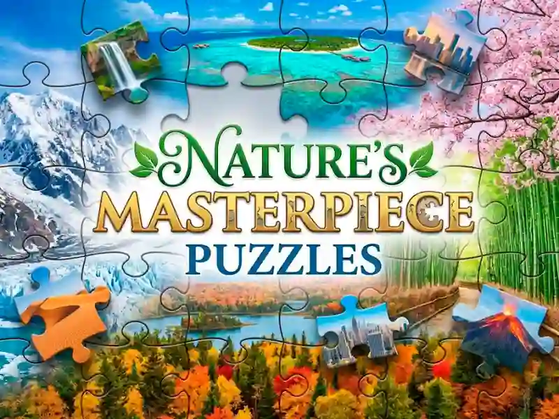 Spel Jigsaw Puzzle: Beauty Views på nätet