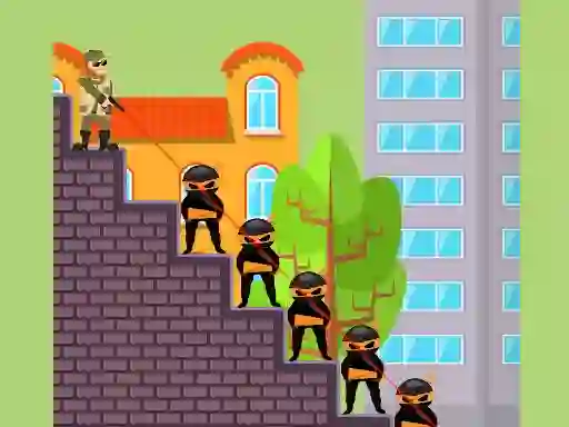 Spel Fantastic Shooter på nätet