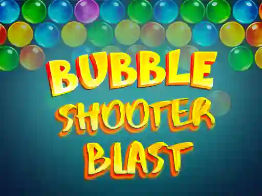 Spel Bubble Shooter Blast på nätet