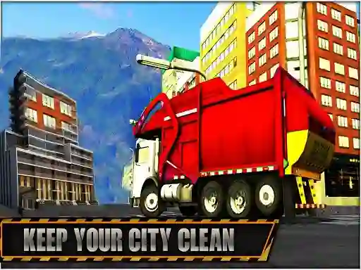 Spel Real Garbage Truck på nätet