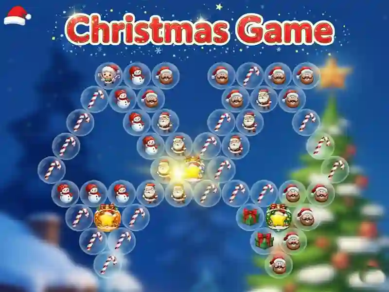 Spel Christmas Game på nätet