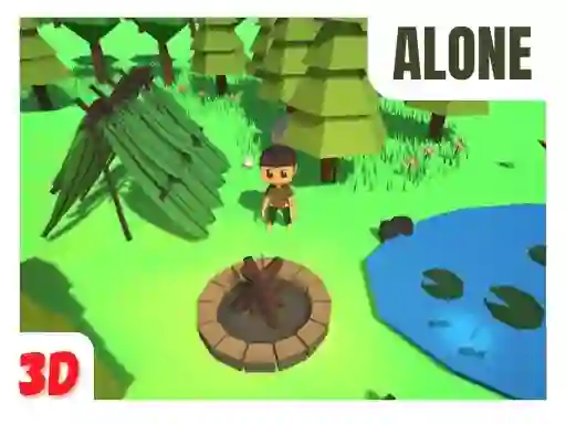 Spel Survive Alone på nätet