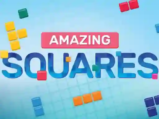 Spel Amazing Squares på nätet