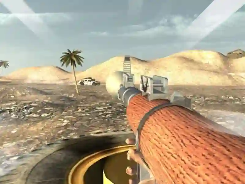 Spel World of Tanks Blitz på nätet