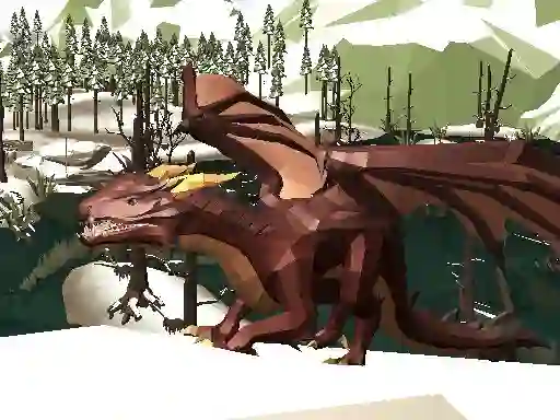Spel Dragon World på nätet