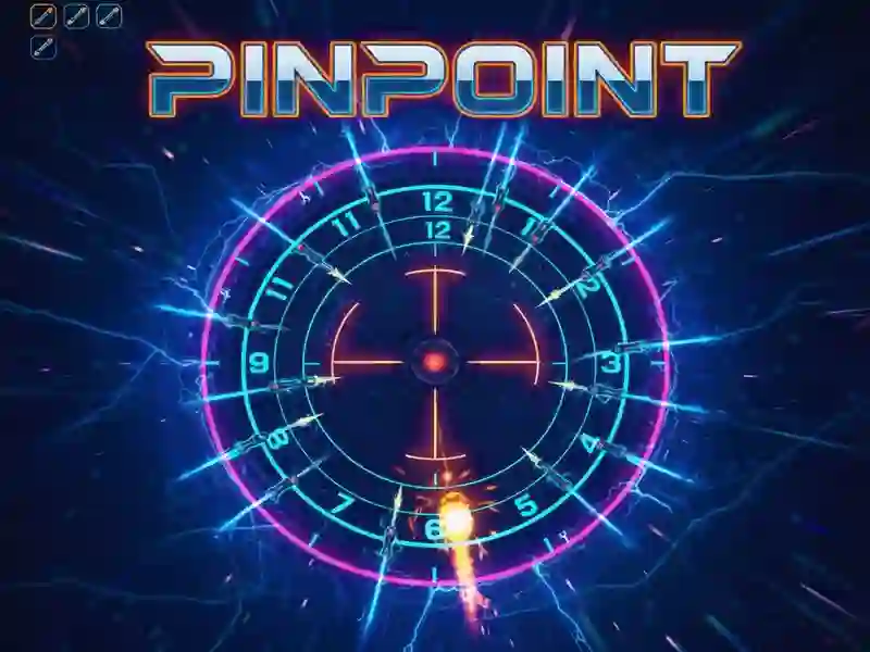 Spel Pinpoint på nätet