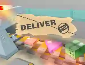 Spel Deliver Pro på nätet