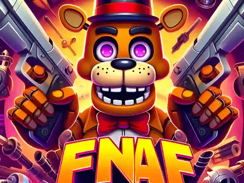 Spel FNAF Shooter på nätet