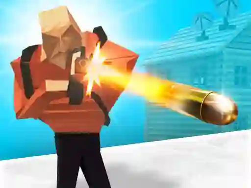 Spel Cube Battle Royale på nätet