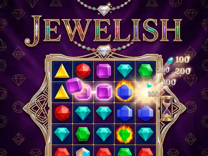 Spel Jewelish på nätet