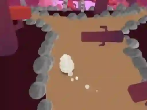 Spel The Running Sheep på nätet