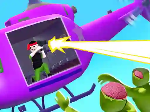 Spel Helicopter Escape på nätet