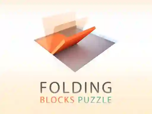 Spel Folding Block Puzzle på nätet