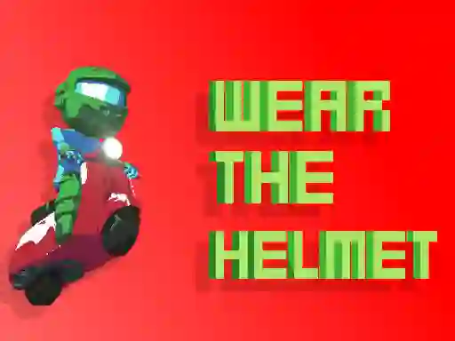 Spel Wear The Helmet på nätet