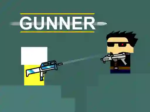 Spel Gunner på nätet
