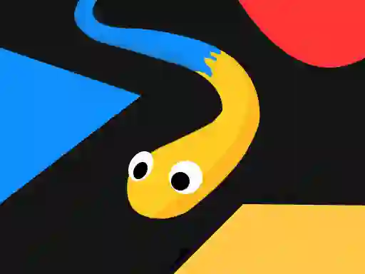 Spel Snake Vs Colors på nätet