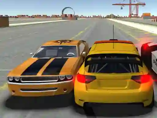 Spel Cars Driver på nätet