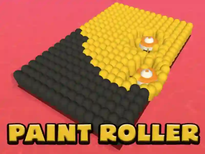Spel Paint Roller på nätet
