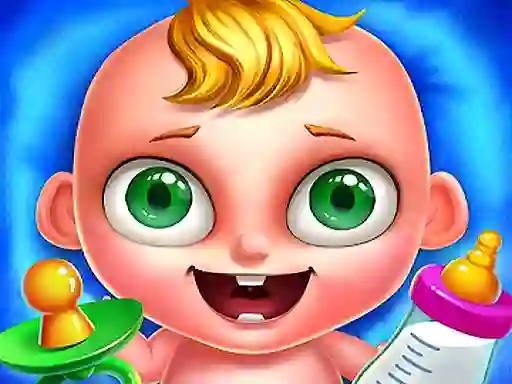 Spel Daily Baby Care på nätet