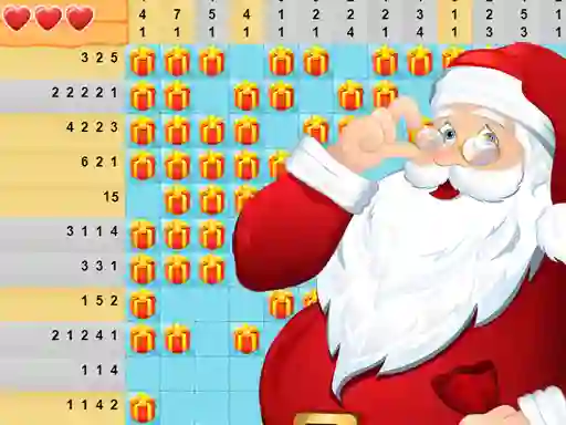 Spel Christmas Hurly Burly på nätet