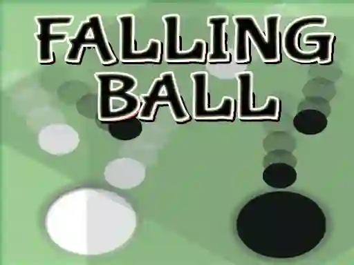Spel Falling Ballz på nätet