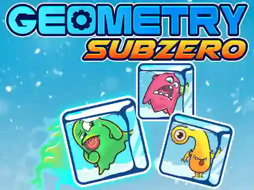 Spel Geometry Subzero på nätet