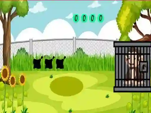 Spel Rescue The Monkey 2 på nätet