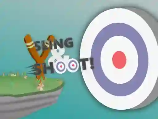 Spel Sling & Shoot på nätet