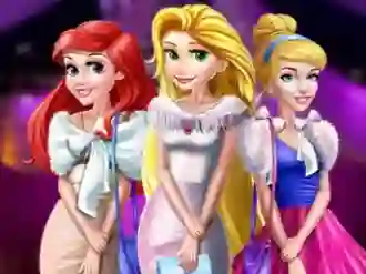 Spel Glamour Prom Night på nätet