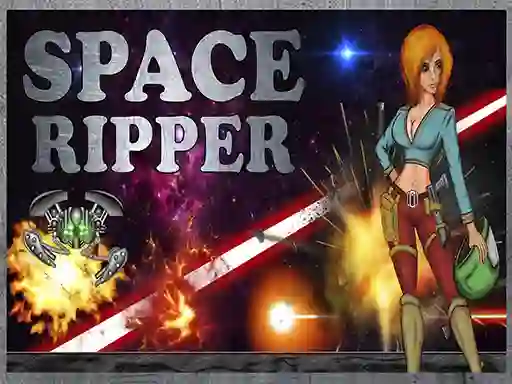 Spel Space Ripper på nätet