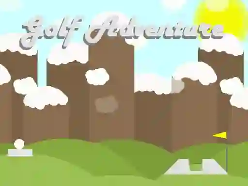 Spel Golf Adventure på nätet