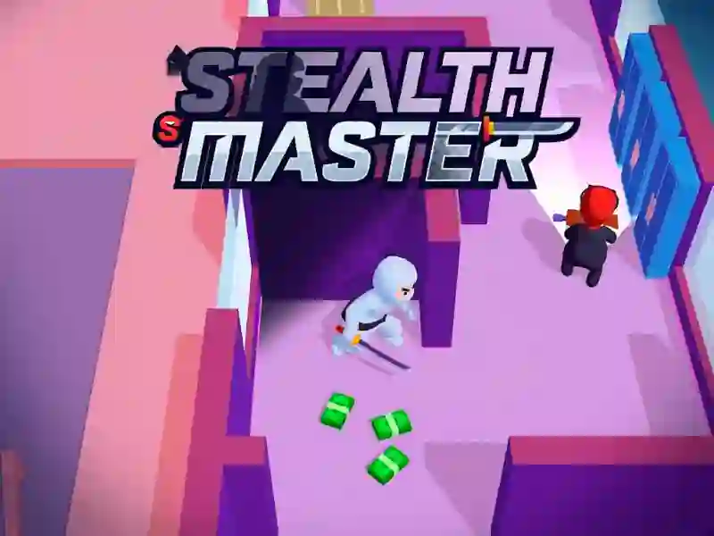 Spel Stealth Master på nätet