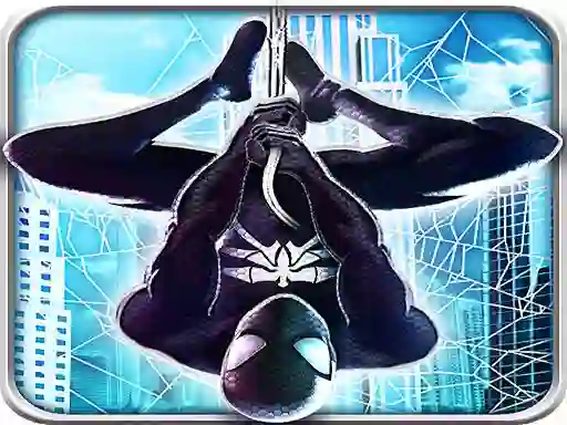 Spel Marvel Ultimate Spider-man på nätet