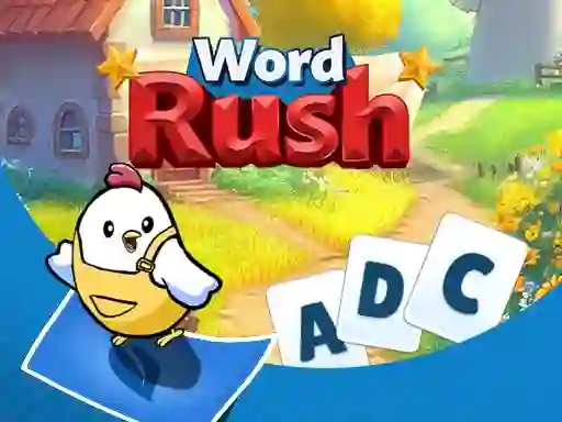 Spel Word Rush på nätet