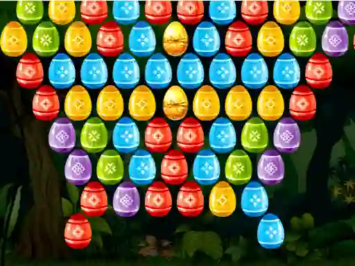 Spel Easter Bubble Shooter på nätet